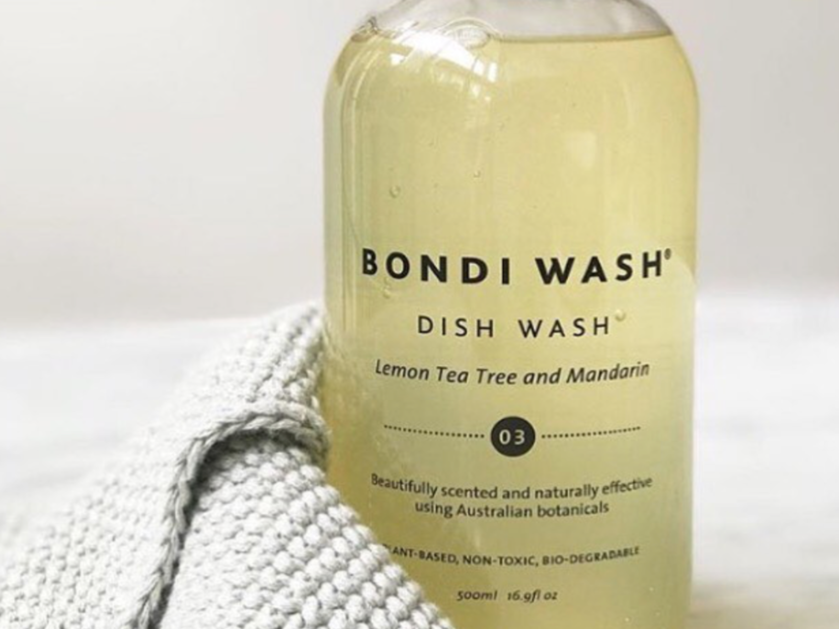 WHY OUR WASHES ARE DIFFERENT