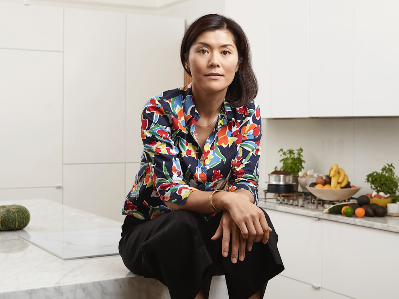 Japanese at home with Yuki Gomi