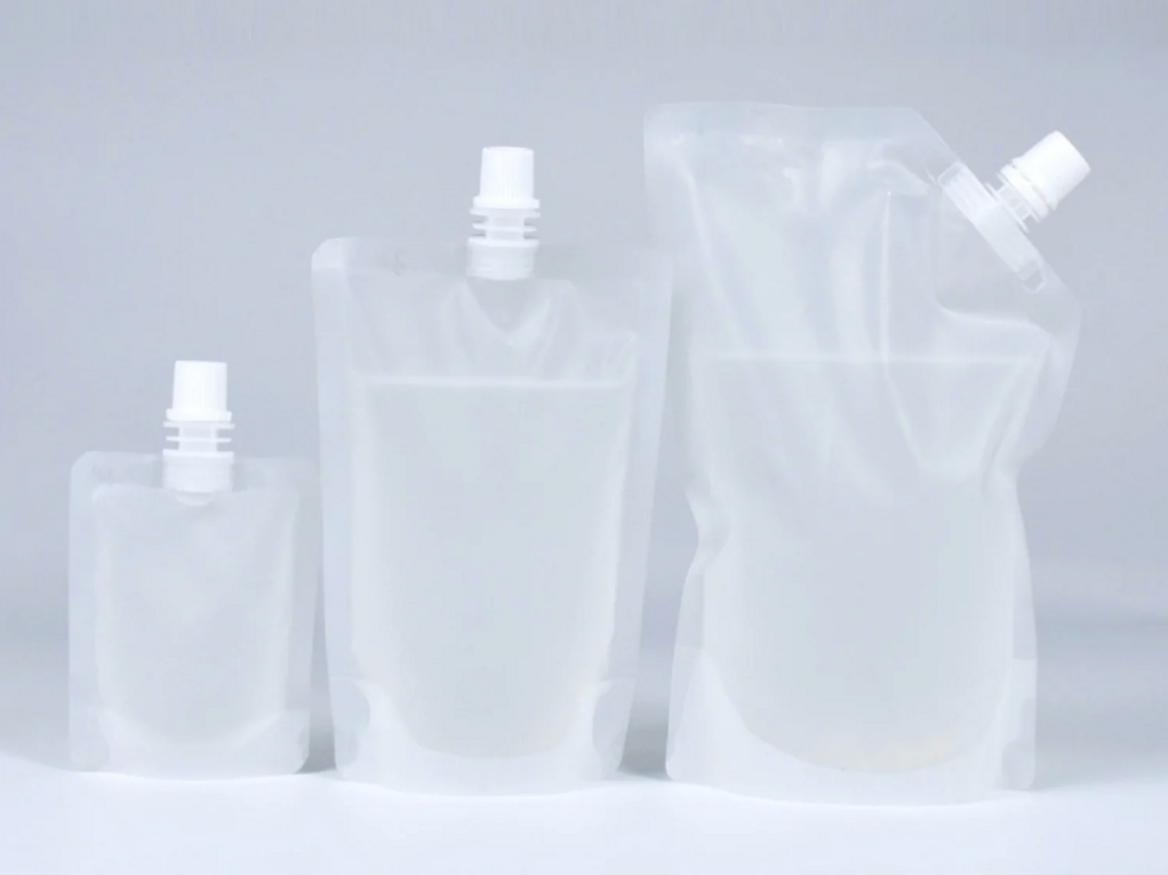 WHY WE DON'T USE SOFT PLASTIC POUCHES