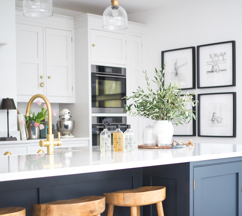 A Healthier Home: Choosing Safer Cleaning Products