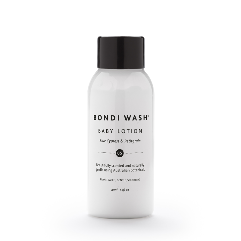 Baby Lotion