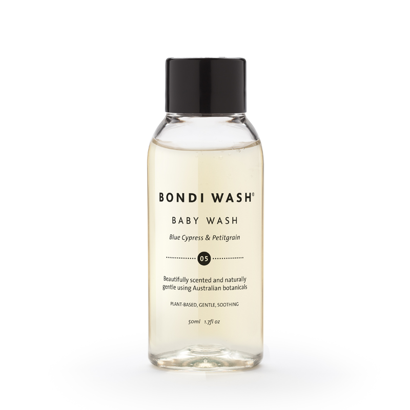 Baby Wash