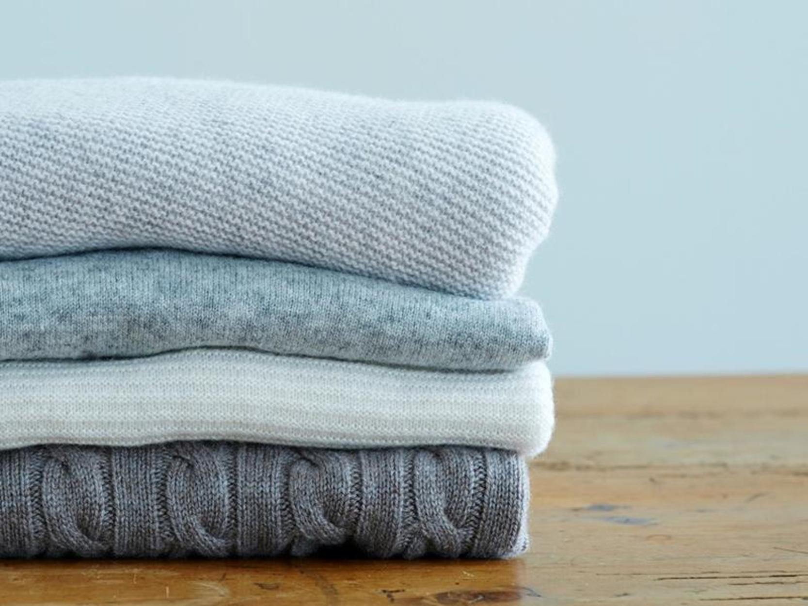 CARING FOR YOUR WINTER WOOLLENS