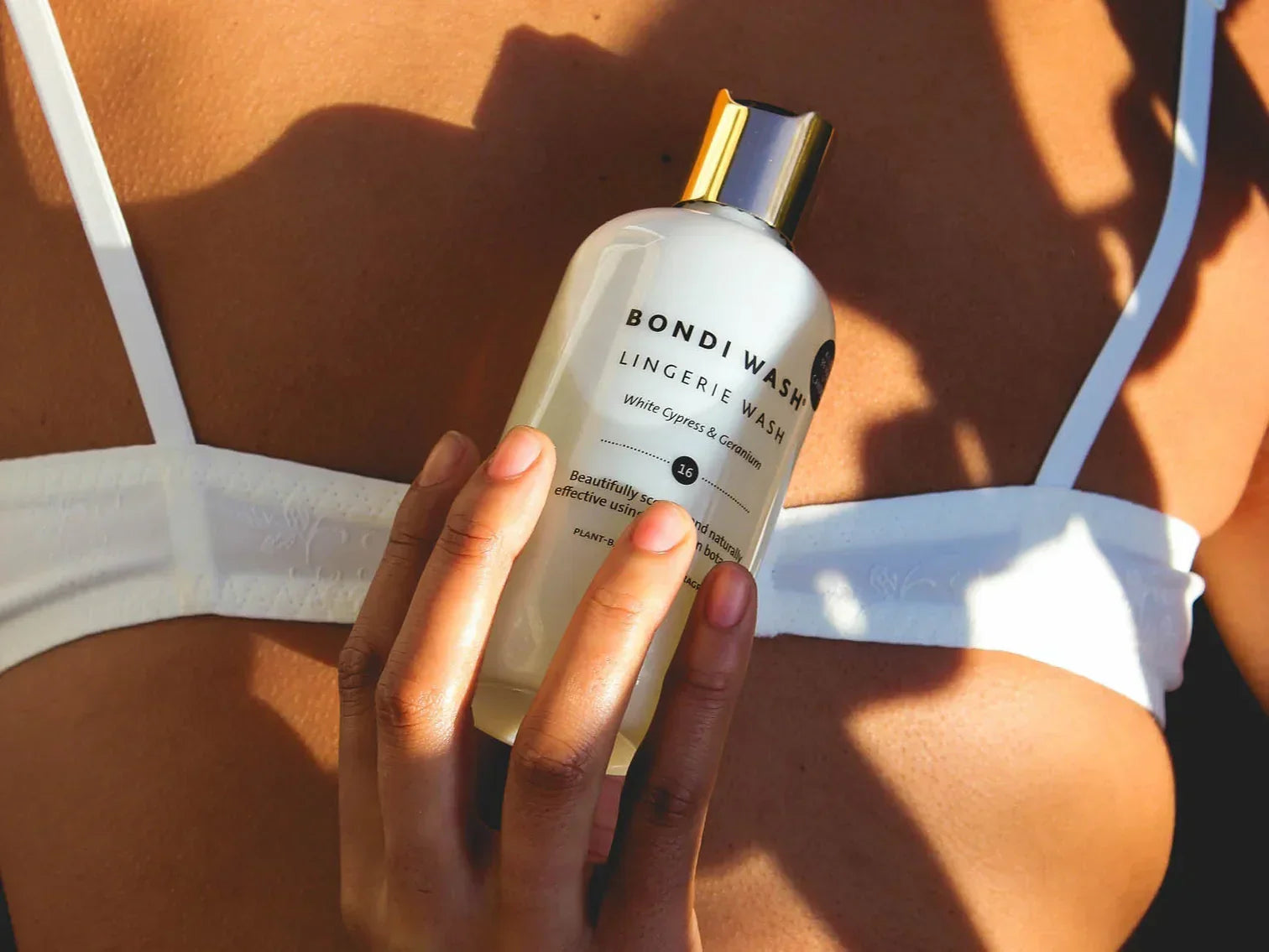 LINGERIE CARE GUIDE - WITH SIMONE PÉRÈLE
