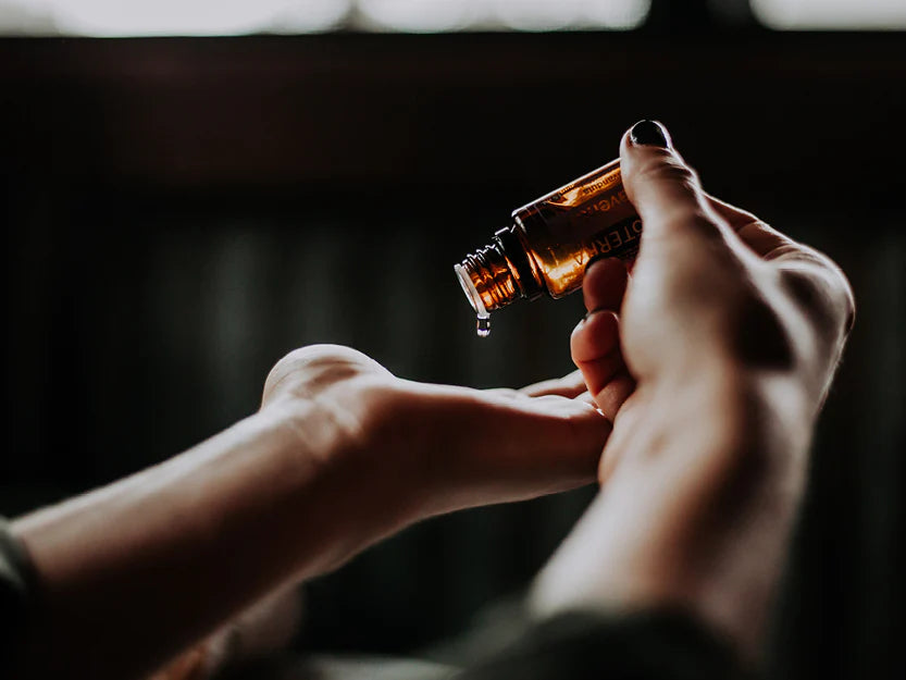 SYNTHETICS PROVE NO MATCH FOR NATURAL SCENT