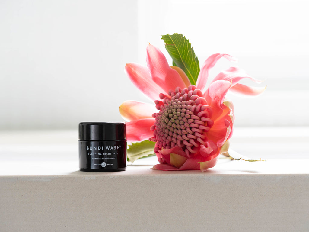 INTRODUCING OUR PURIFYING NIGHT BALM