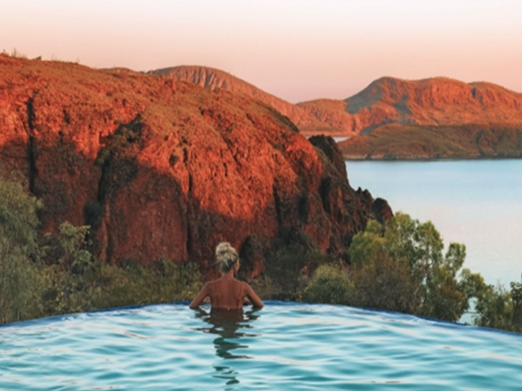AUSTRALIA: THE TEAM'S BUCKET LIST