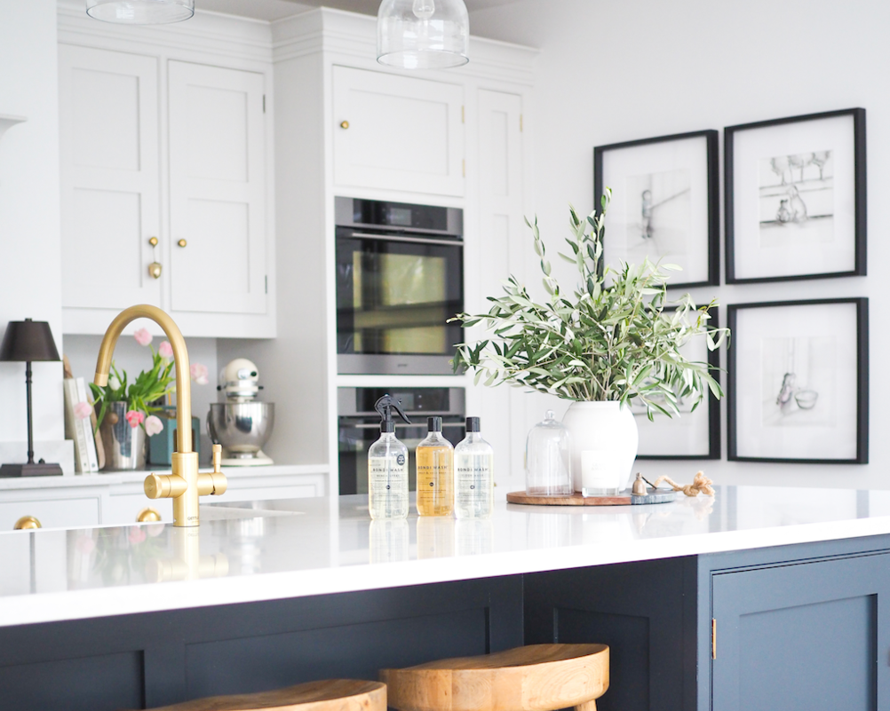 A Healthier Home: Choosing Safer Cleaning Products