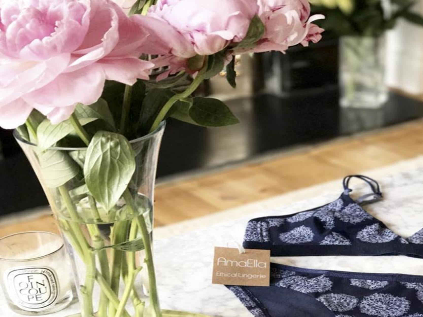 An interview with luxury lingerie brand